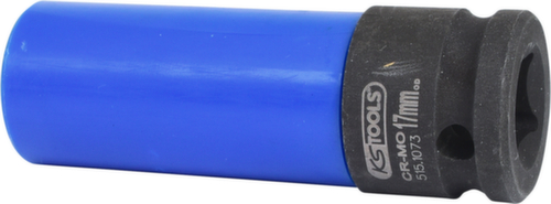 KS Tools 1/2" Alu-Felgen Kraft-Stecknuss robust