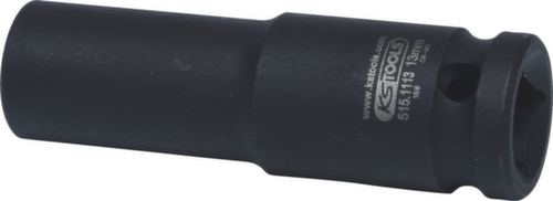 KS Tools 1/2" Sechskant-Kraft-Stecknuss