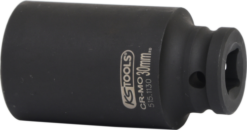 KS Tools 1/2" Sechskant-Kraft-Stecknuss