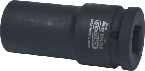 KS Tools 3/4" Sechskant-Kraft-Stecknuss