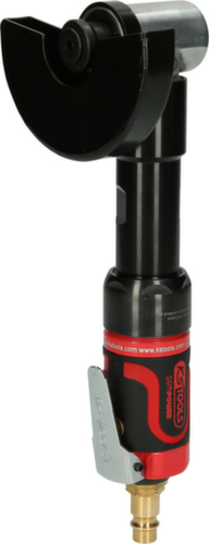 KS Tools 1/4" SlimPOWER Mini-Druckluft-Stab-Trennschleifer