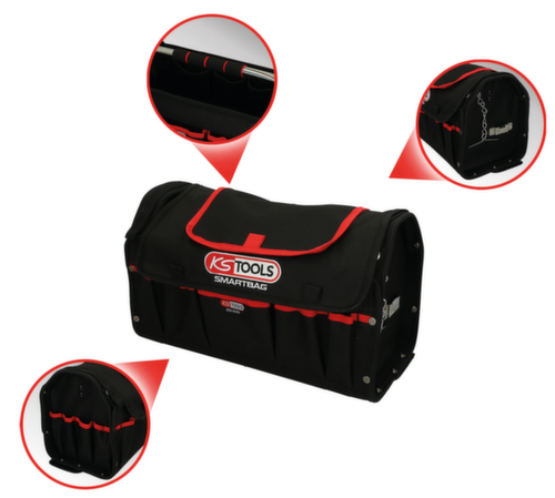 KS Tools SMARTBAG Universal-Werkzeugtasche