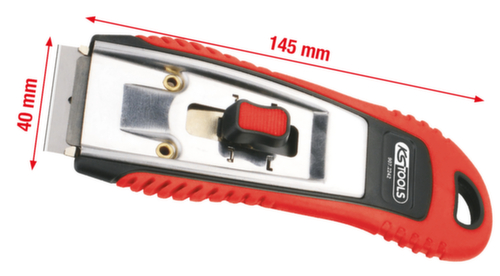 KS Tools Plakettenschaber