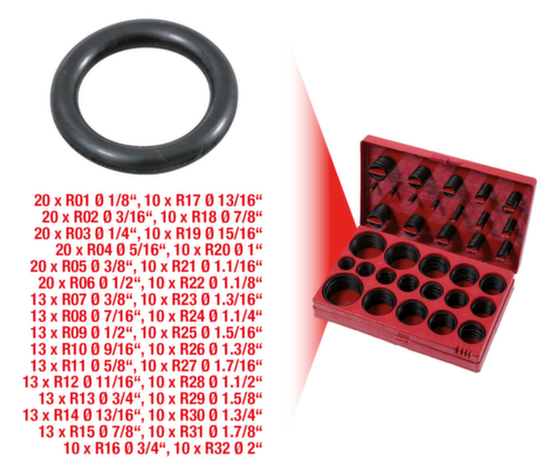 KS Tools Sortiment O-Ringe