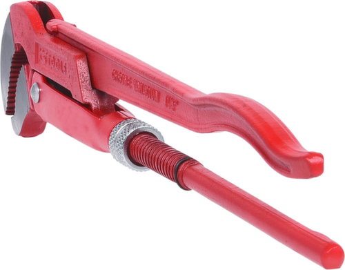 KS Tools 45° gewinkelte Eckrohrzange