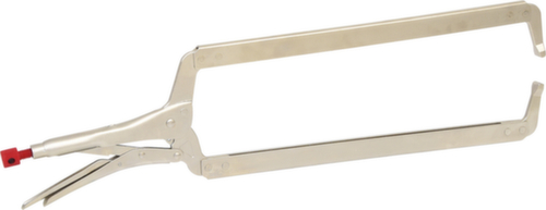 KS Tools Schweiß-Klammer-Gripzange