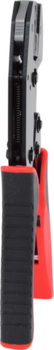 KS Tools Crimpzange für isolierte Kabelschuhe