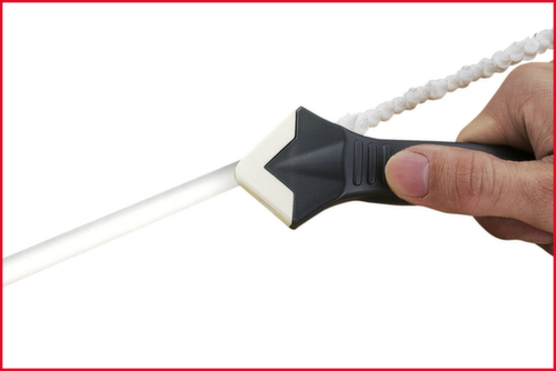 KS Tools FUGENFIX Silikonschaber- und Abziehersatz