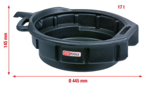 KS Tools Auffangwanne 17 Liter