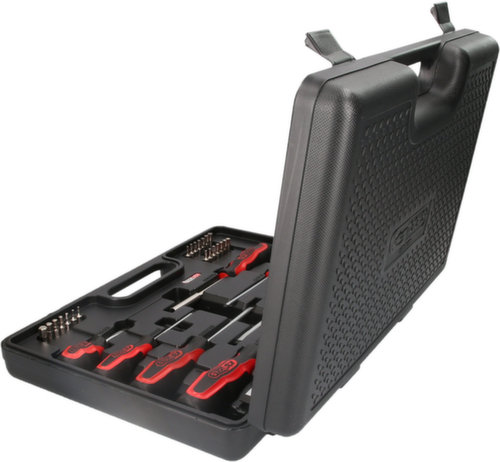 KS Tools ERGOTORQUEplus Schraubendreher- und Bit-Satz