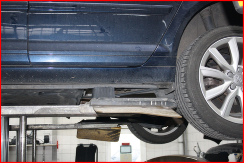 KS Tools Universal Gummiauflagen-Satz für Hebebühne