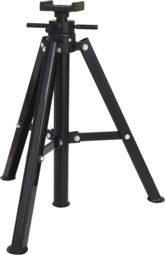 KS Tools Stahl-Spindel-Unterstellbock