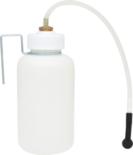 KS Tools Bremsflüssigkeits-Auffangflasche