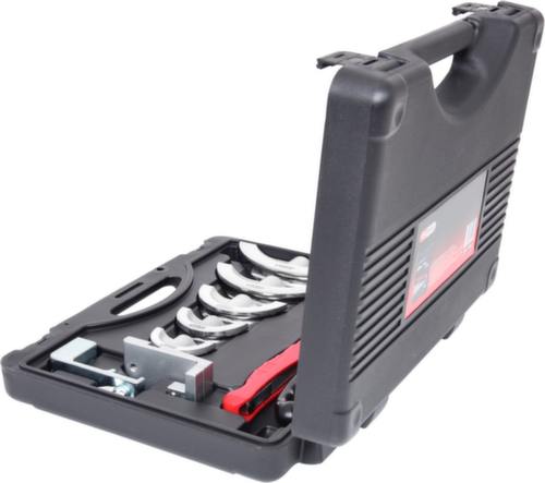 KS Tools Ratschen-Einhand-Biege-Satz 10-22 mm