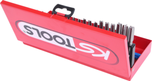 KS Tools HSS Co Gewindeschneidwerkzeug-Satz