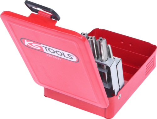 KS Tools HSS Handgewindebohrer-Satz M