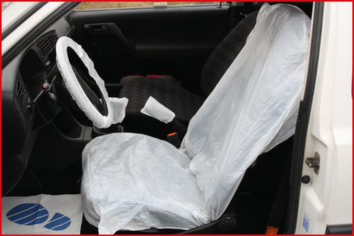 KS Tools Innenraum-Schoner Set 5 in 1