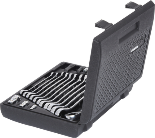 KS Tools GEARplus Ratschenringmaulschlüssel-Satz