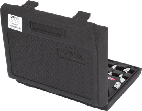 KS Tools GEARplus Gelenk-Ratschenringmaulschlüssel-Satz