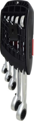 KS Tools DUO GEAR Ringmaulschlüssel-Satz