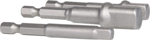 KS Tools 1/4" Vierkant-Adapter-Satz