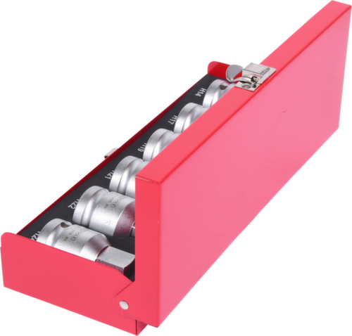 KS Tools 3/4" Kraft-Bit-Stecknuss-Satz