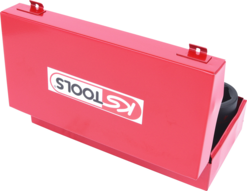 KS Tools 1" Sechskant-Kraft-Stecknuss-Satz