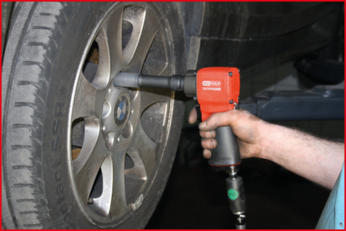 KS Tools SlimPOWER Alu-Felgen Kraft-Stecknuss-Satz