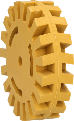 KS Tools Folienradierer mit Lamellen