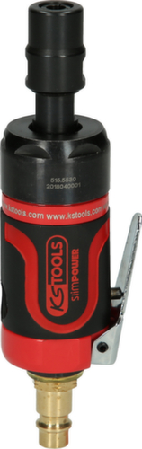 KS Tools SlimPOWER Mini-Druckluft-Stabschleifer