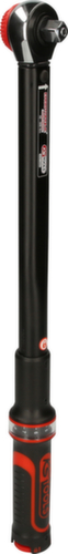 KS Tools 1/2" ERGOTORQUE®precision Ratschen-Drehmomentschlüssel Drehknopf