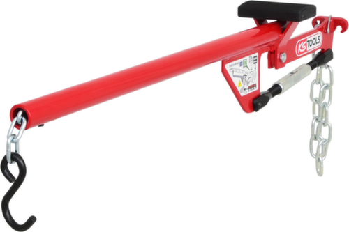 KS Tools Universal-Achshebel mit Kette