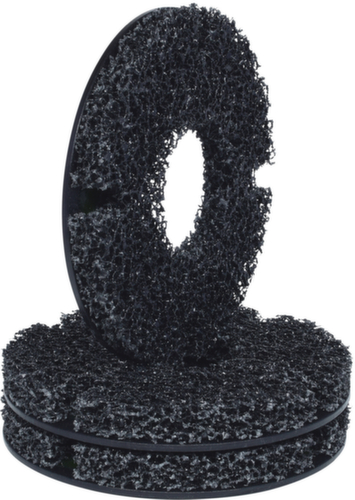 KS Tools Ersatzscheiben-Satz für Radnabenschleifer Ø 160 mm