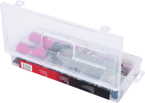 KS Tools Multifunktions-Crimpzangen-Satz