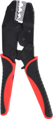 KS Tools Crimpzange für isolierte Kabelschuhe