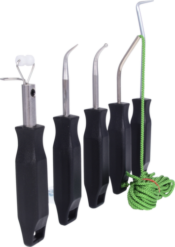 KS Tools Windschutzscheiben-Montage-Satz