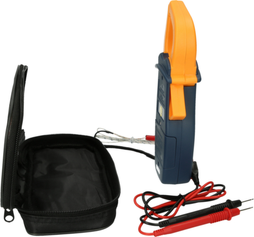 KS Tools Digital Amperezangen-Satz 600A