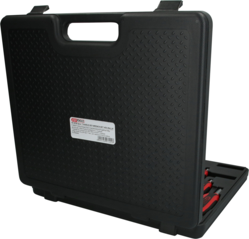 KS Tools T-Griff-Innensechskant-Kugelkopf-Schlüssel-Satz