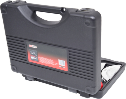 KS Tools Ratschen-Einhand-Biege-Satz 10-22 mm