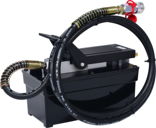 KS Tools Pneumatischer Hydraulik-Pumpen-Satz