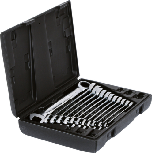 KS Tools GEARplus Ratschenringmaulschlüssel-Satz