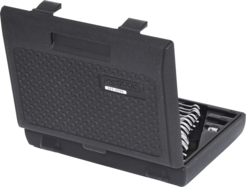 KS Tools GEARplus Ratschenringmaulschlüssel-Satz