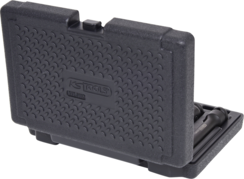 KS Tools 1/2" Sechskant-Kraft-Stecknuss-Satz