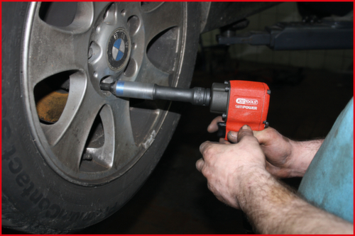 KS Tools SlimPOWER Alu-Felgen Kraft-Stecknuss-Satz