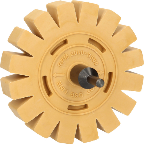 KS Tools Folienradierer mit Lamellen