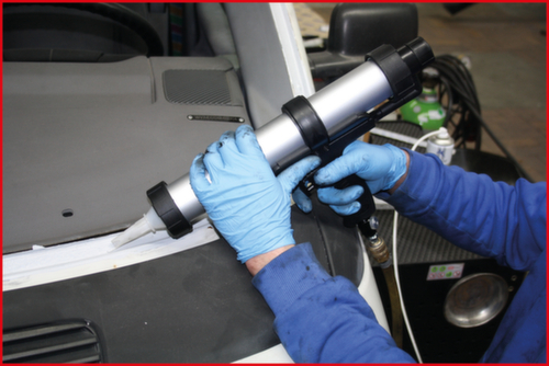 KS Tools Druckluft-Kartuschen-Pistole 310 ml