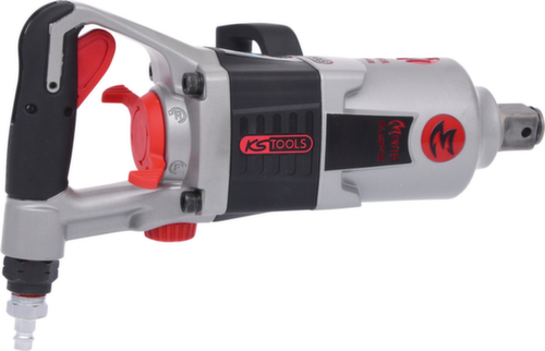 KS Tools 1" superMONSTER Hochleistungs-Druckluft-Schlagschrauber