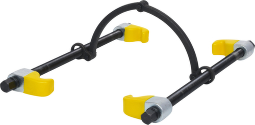 KS Tools Federspanner mit Sicherheitsbügel