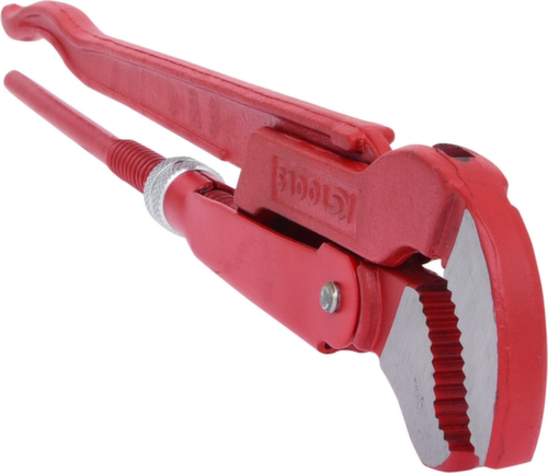 KS Tools 45° gewinkelte Eckrohrzange