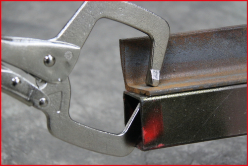 KS Tools Schweiß-Klammer-Gripzange